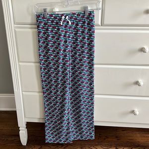 Vineyard Vines boys size S (8-10) holiday pajama pants